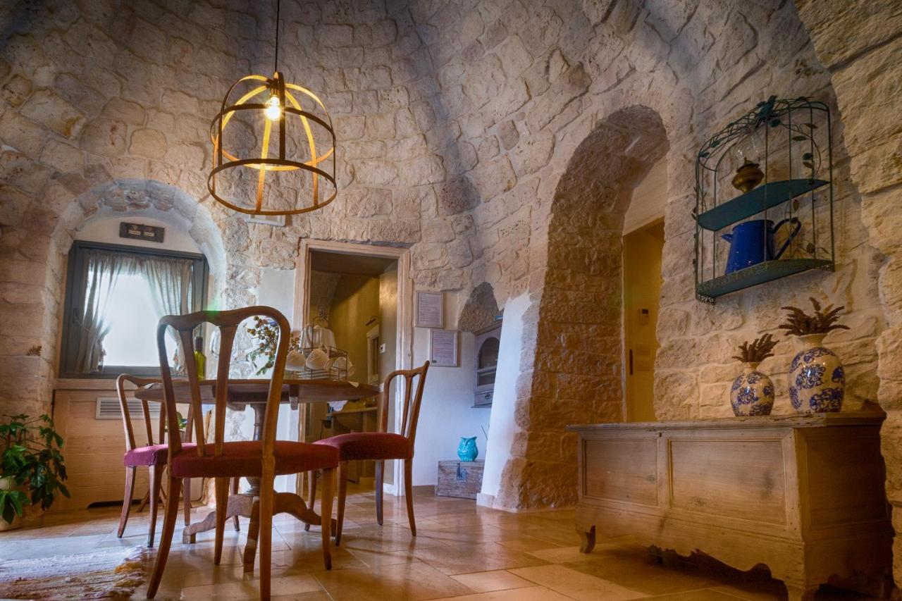 Navolte Trulli E Quiete Con Piscina Villa Locorotondo Exteriör bild