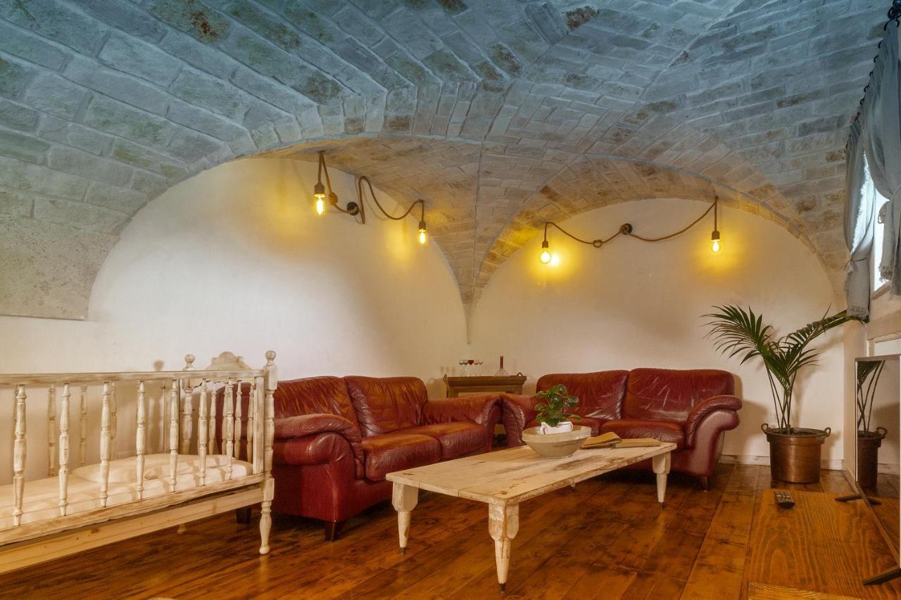Navolte Trulli E Quiete Con Piscina Villa Locorotondo Exteriör bild