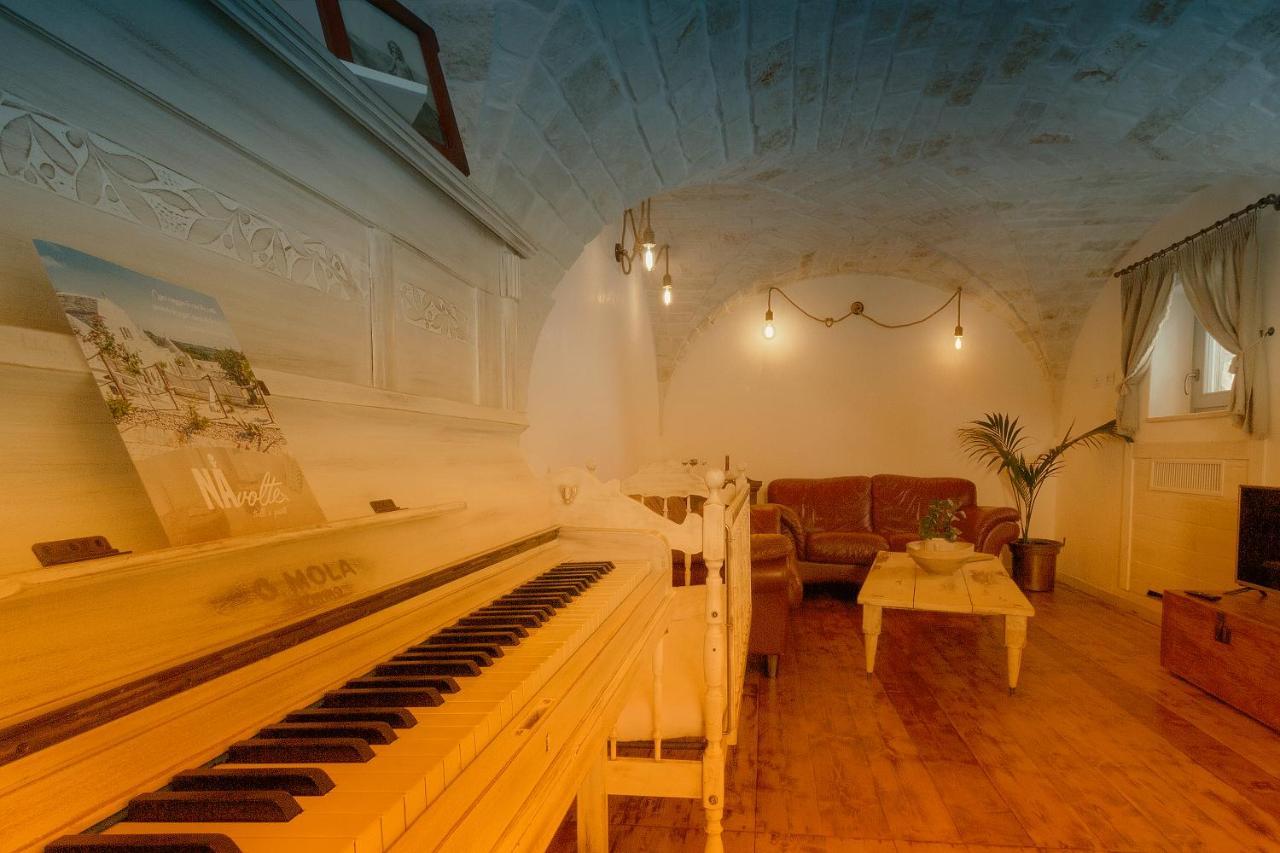 Navolte Trulli E Quiete Con Piscina Villa Locorotondo Exteriör bild