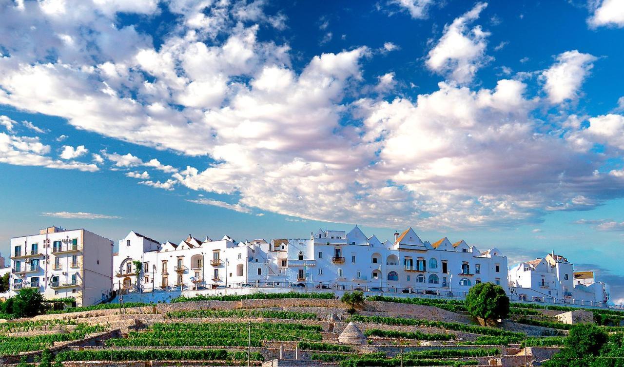 Navolte Trulli E Quiete Con Piscina Villa Locorotondo Exteriör bild