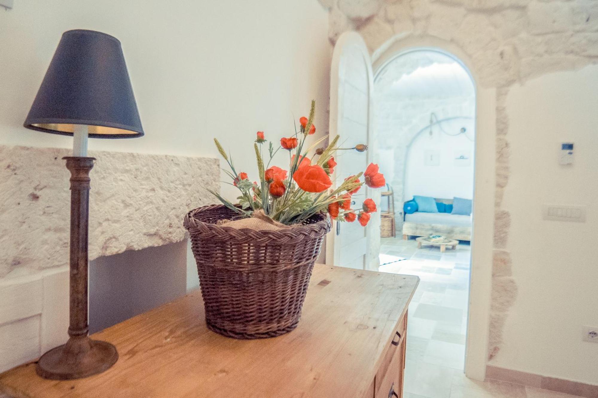 Navolte Trulli E Quiete Con Piscina Villa Locorotondo Exteriör bild