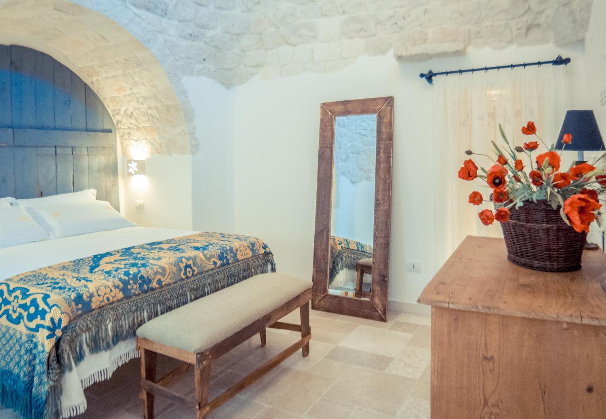 Navolte Trulli E Quiete Con Piscina Villa Locorotondo Exteriör bild
