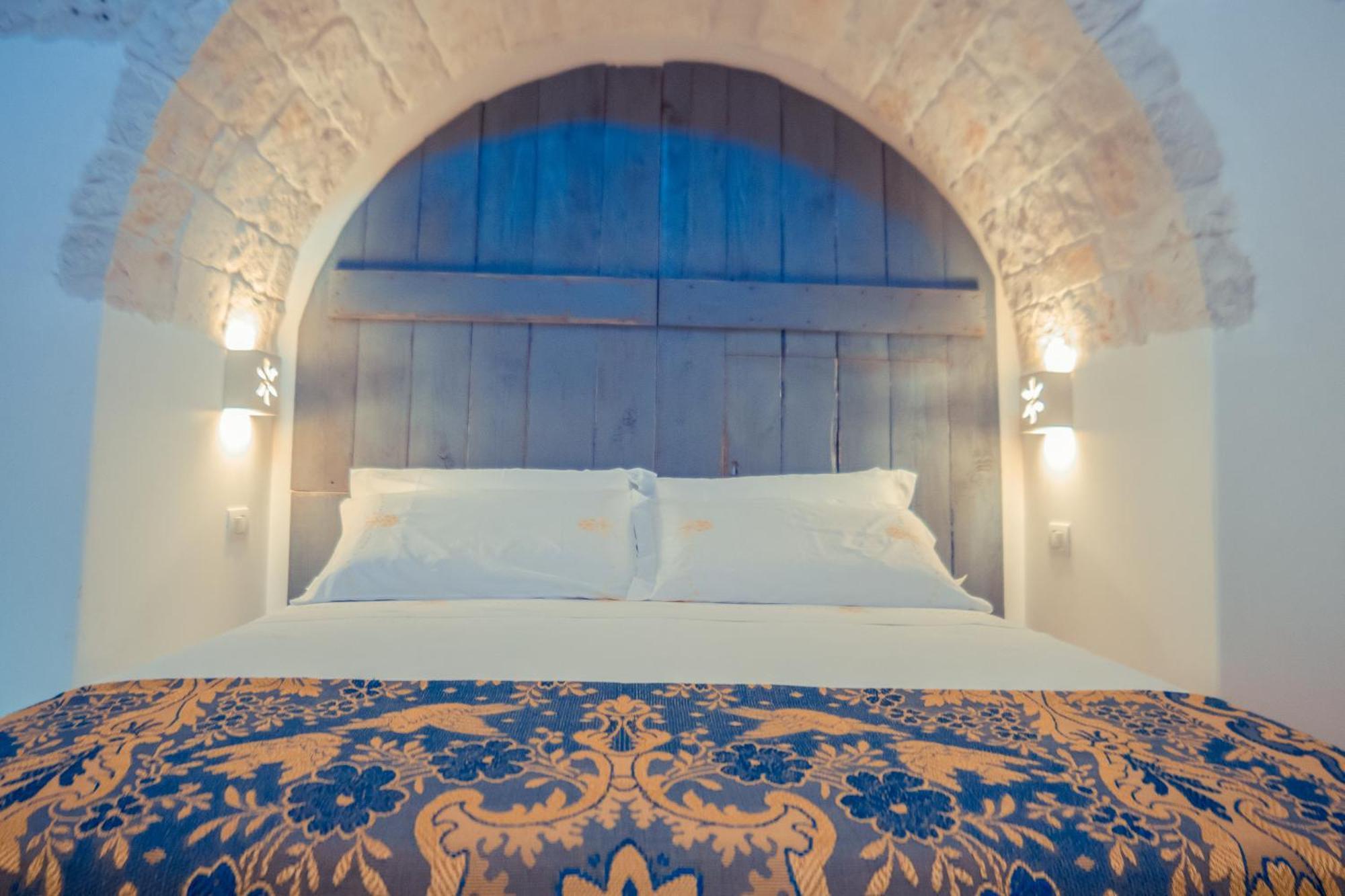 Navolte Trulli E Quiete Con Piscina Villa Locorotondo Exteriör bild