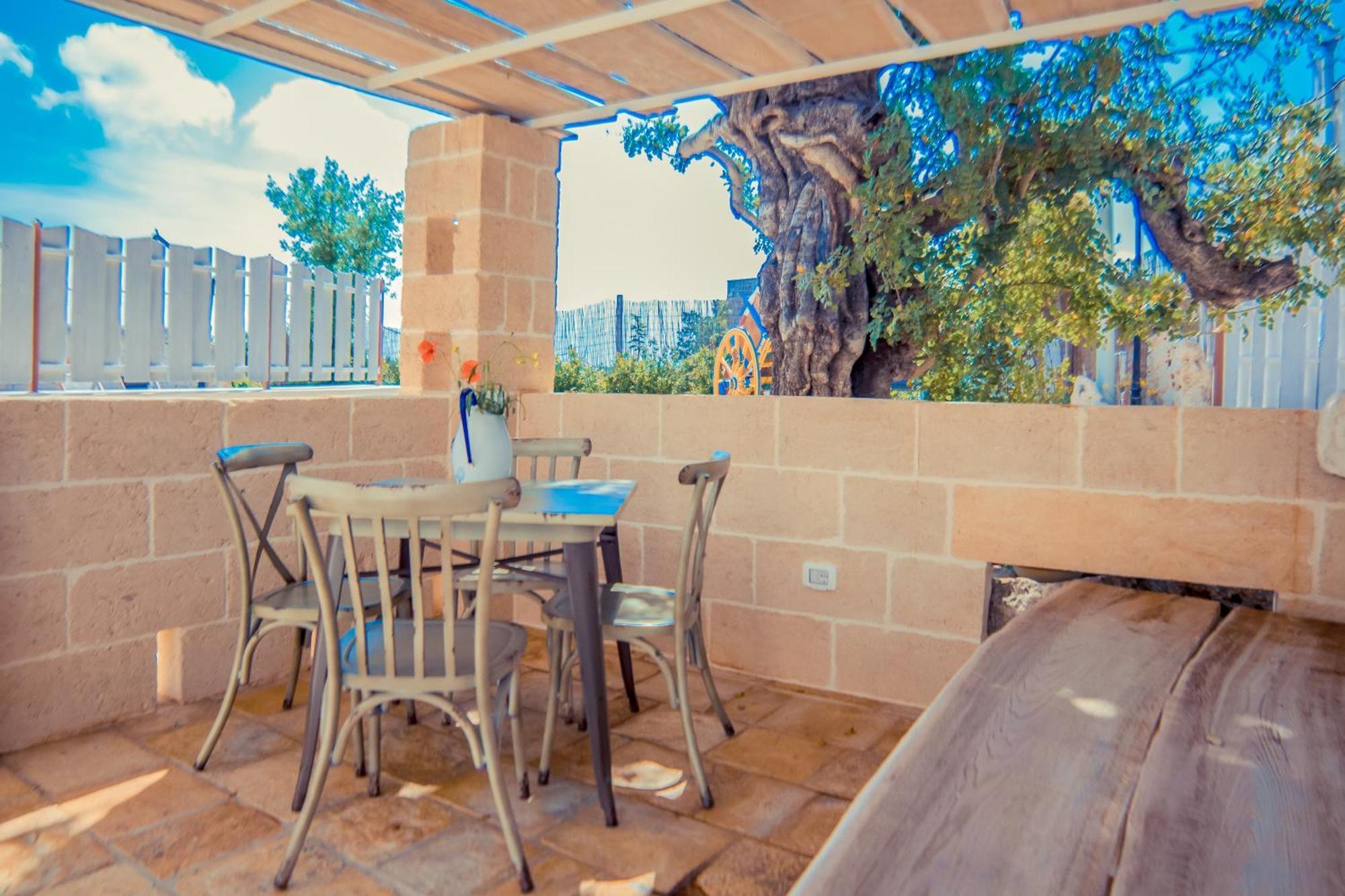 Navolte Trulli E Quiete Con Piscina Villa Locorotondo Exteriör bild