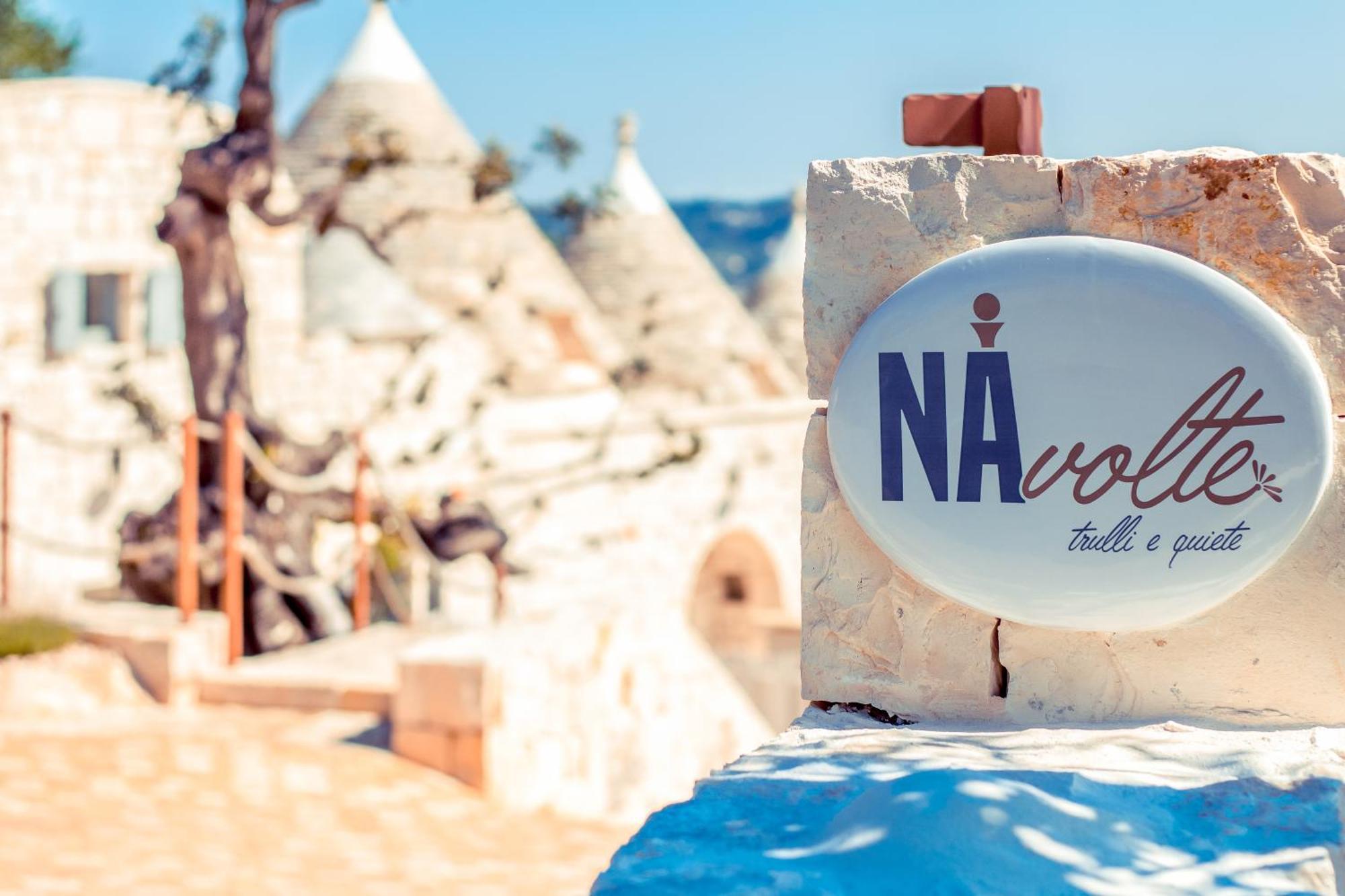 Navolte Trulli E Quiete Con Piscina Villa Locorotondo Exteriör bild