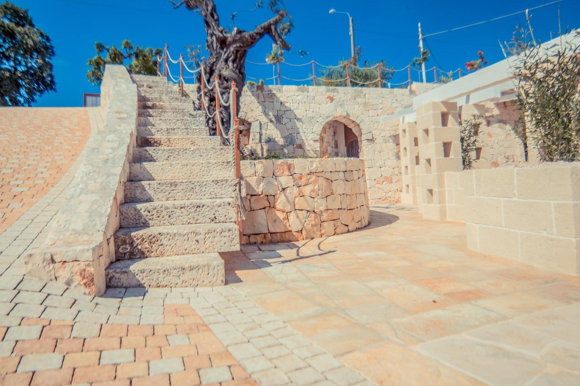 Navolte Trulli E Quiete Con Piscina Villa Locorotondo Exteriör bild