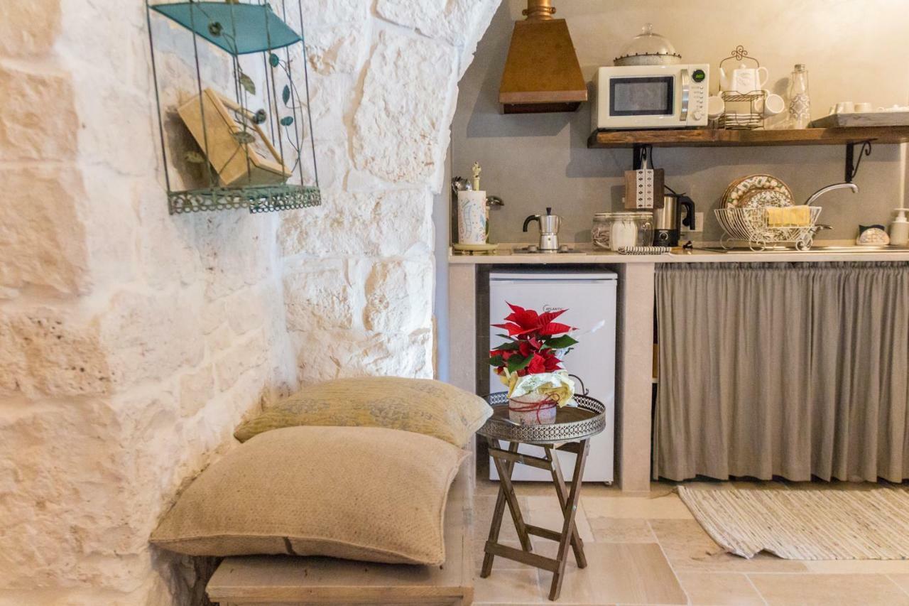 Navolte Trulli E Quiete Con Piscina Villa Locorotondo Exteriör bild